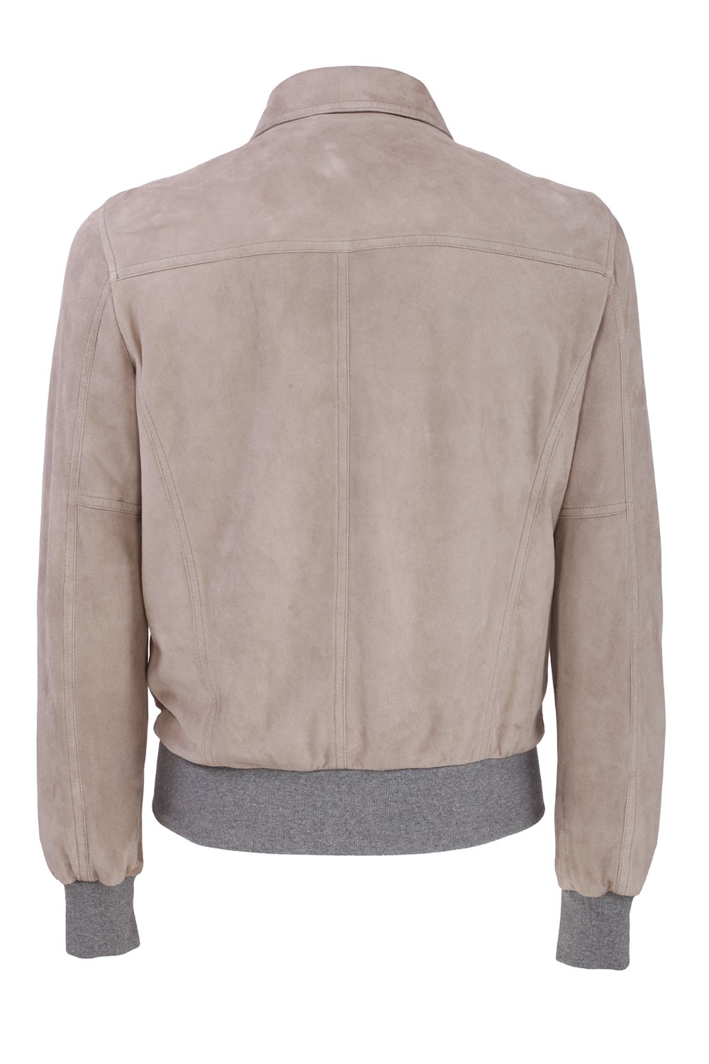 shop BARBA Saldi Bomber: Barba bomber in pelle.
Colletto.
Taschini su petto.
Tasche laterali.
Fondo e polsini in maglia.
Chiusura con bottoni.
Vestibilità regolare.
Composizione: 100% Pelle.
Fabbricato in Italia.. GREG 41600-9 number 914036